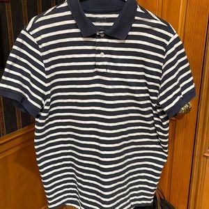 Men’s j crew polo shirt